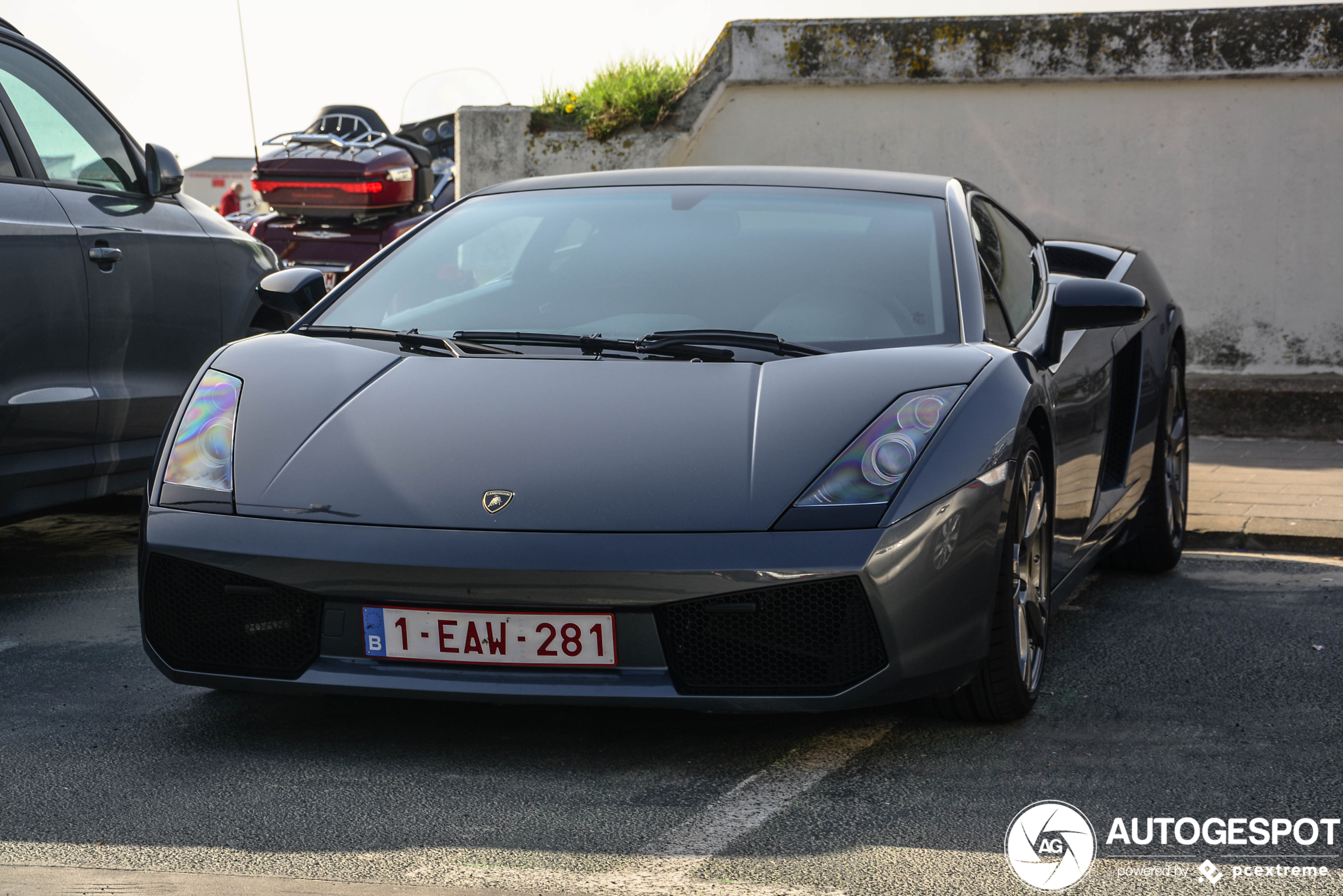 Lamborghini Gallardo SE