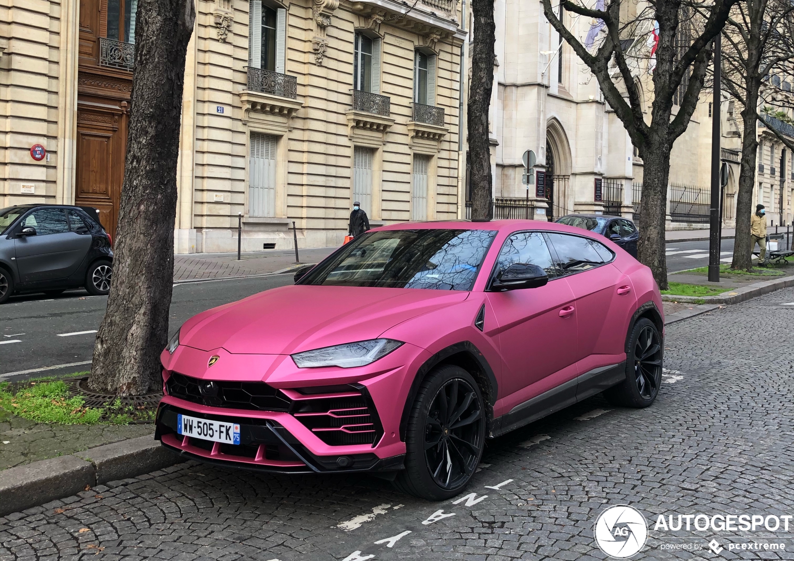 Lamborghini Urus