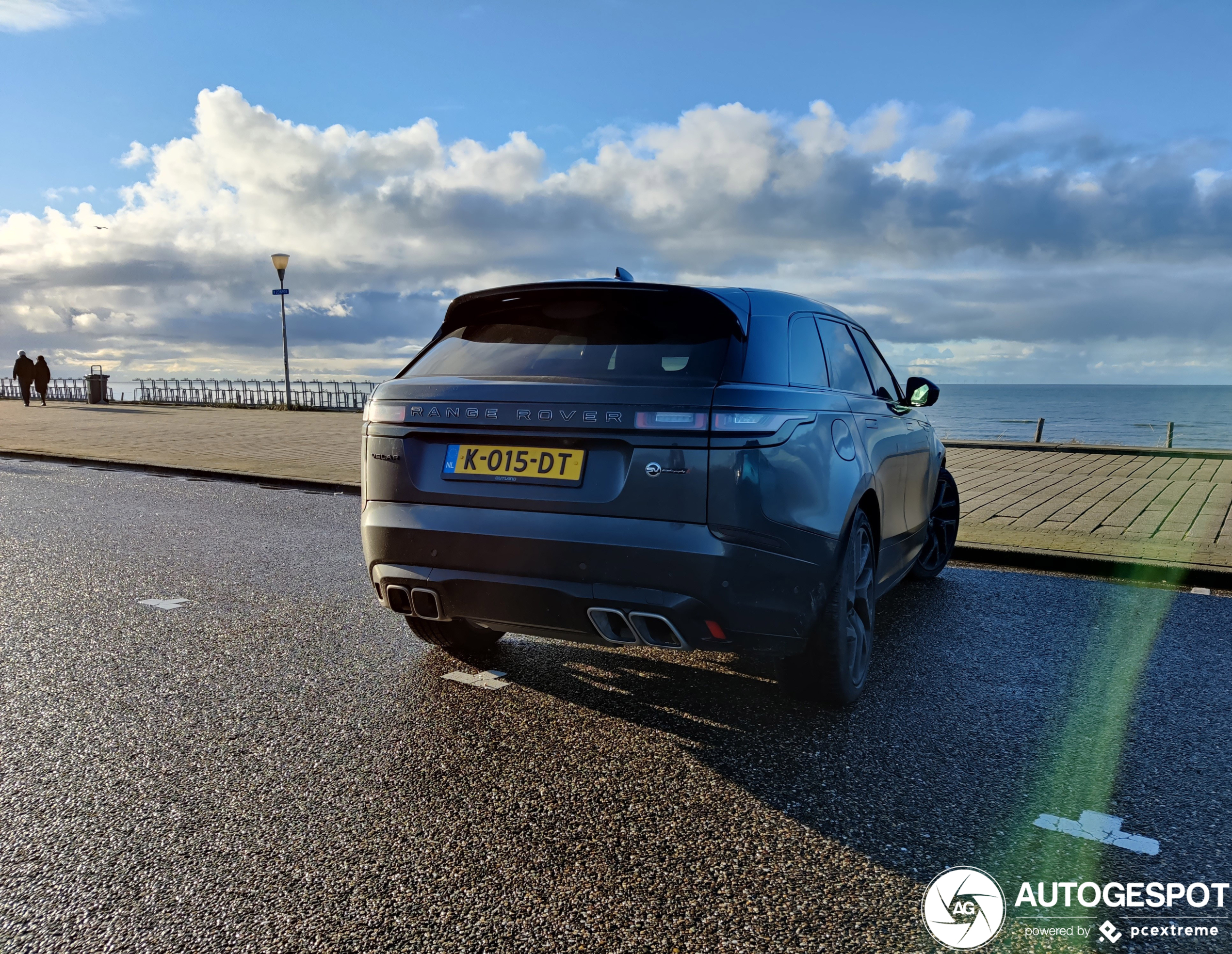 Land Rover Range Rover Velar SVAutobiography