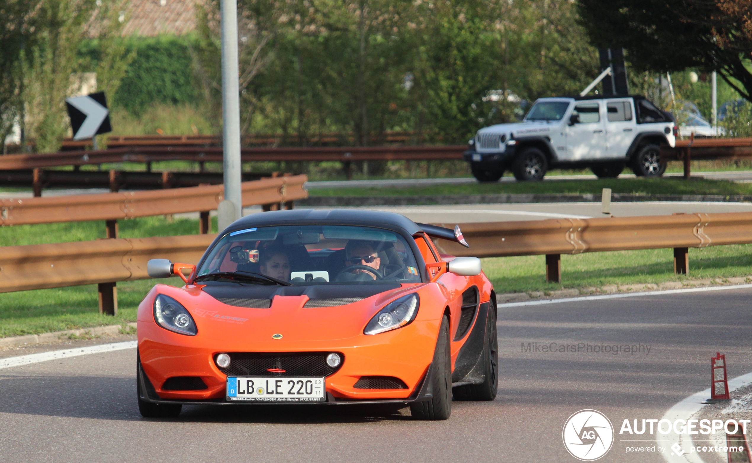 Lotus Elise S3 220 Cup