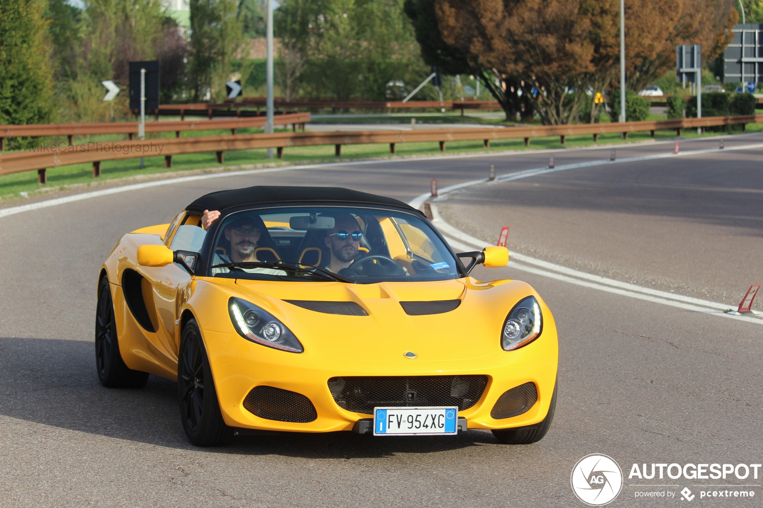 Lotus Elise S3 Sport 2017