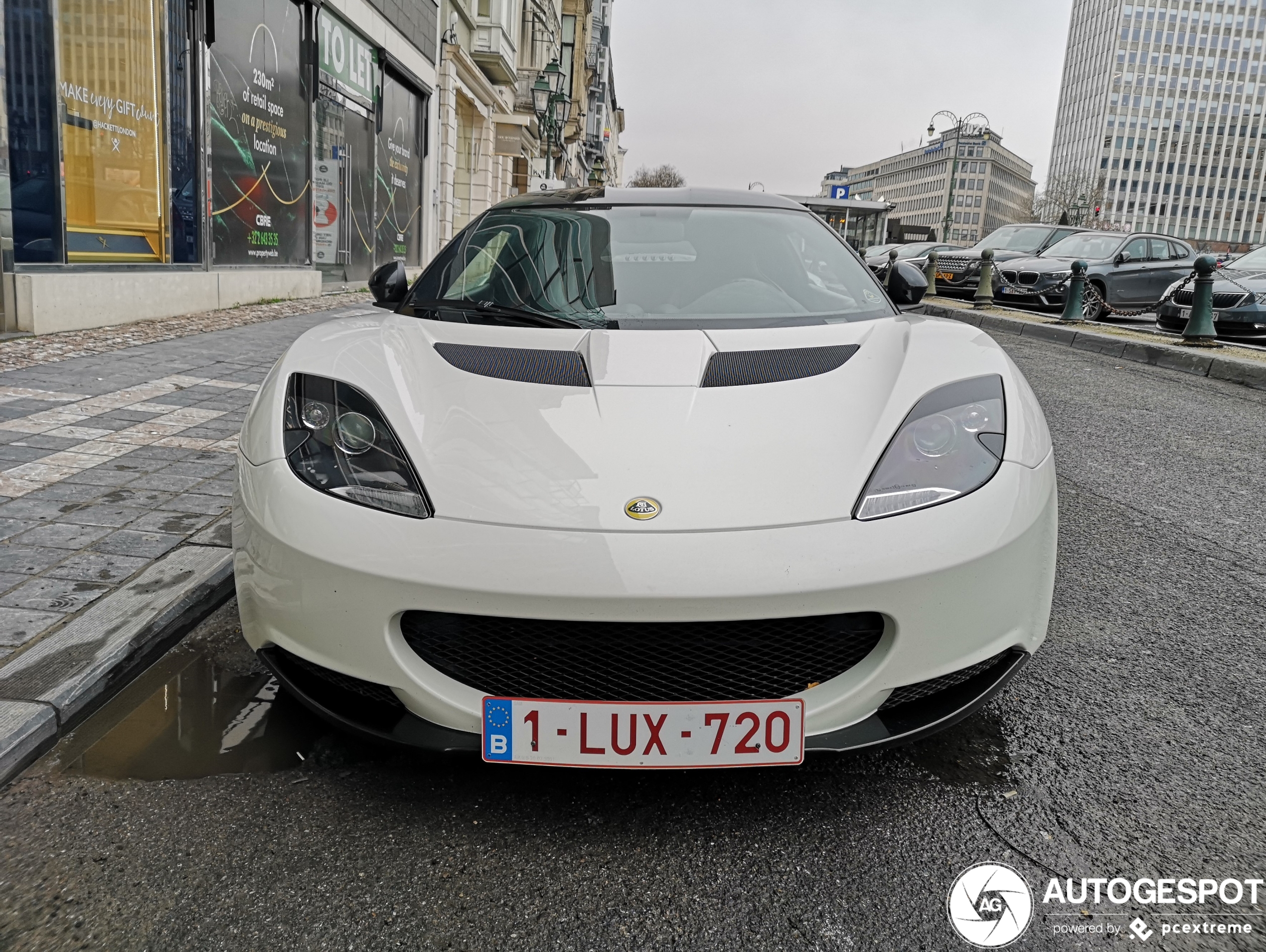 Lotus Evora S