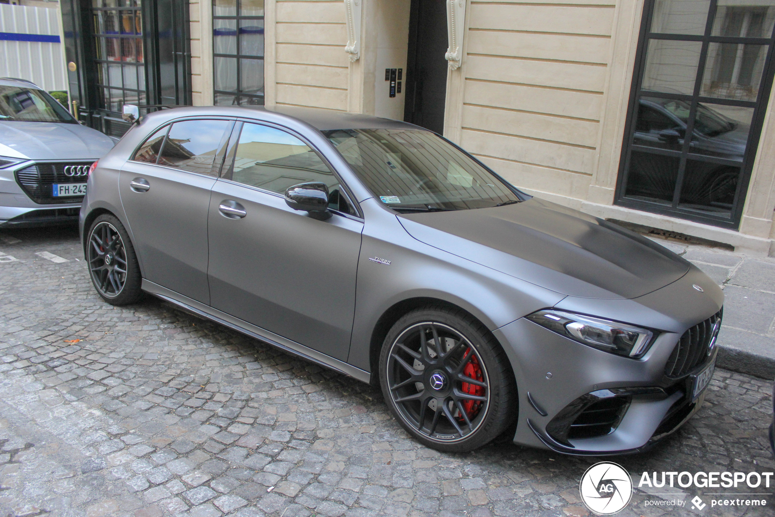 Mercedes-AMG A 45 S W177