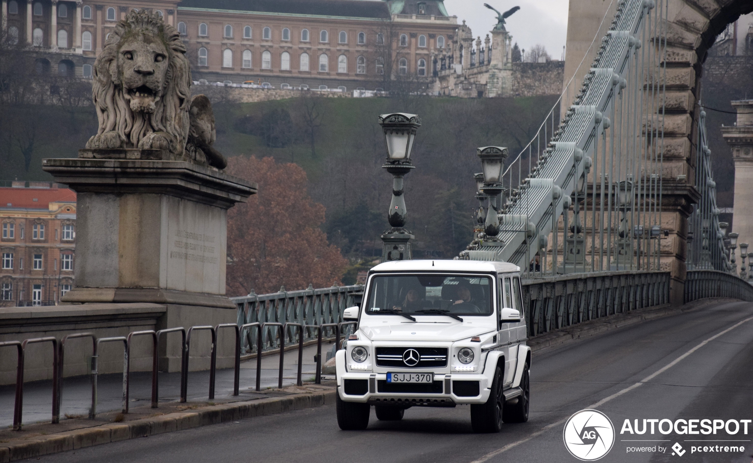 Mercedes-AMG G 63 2016