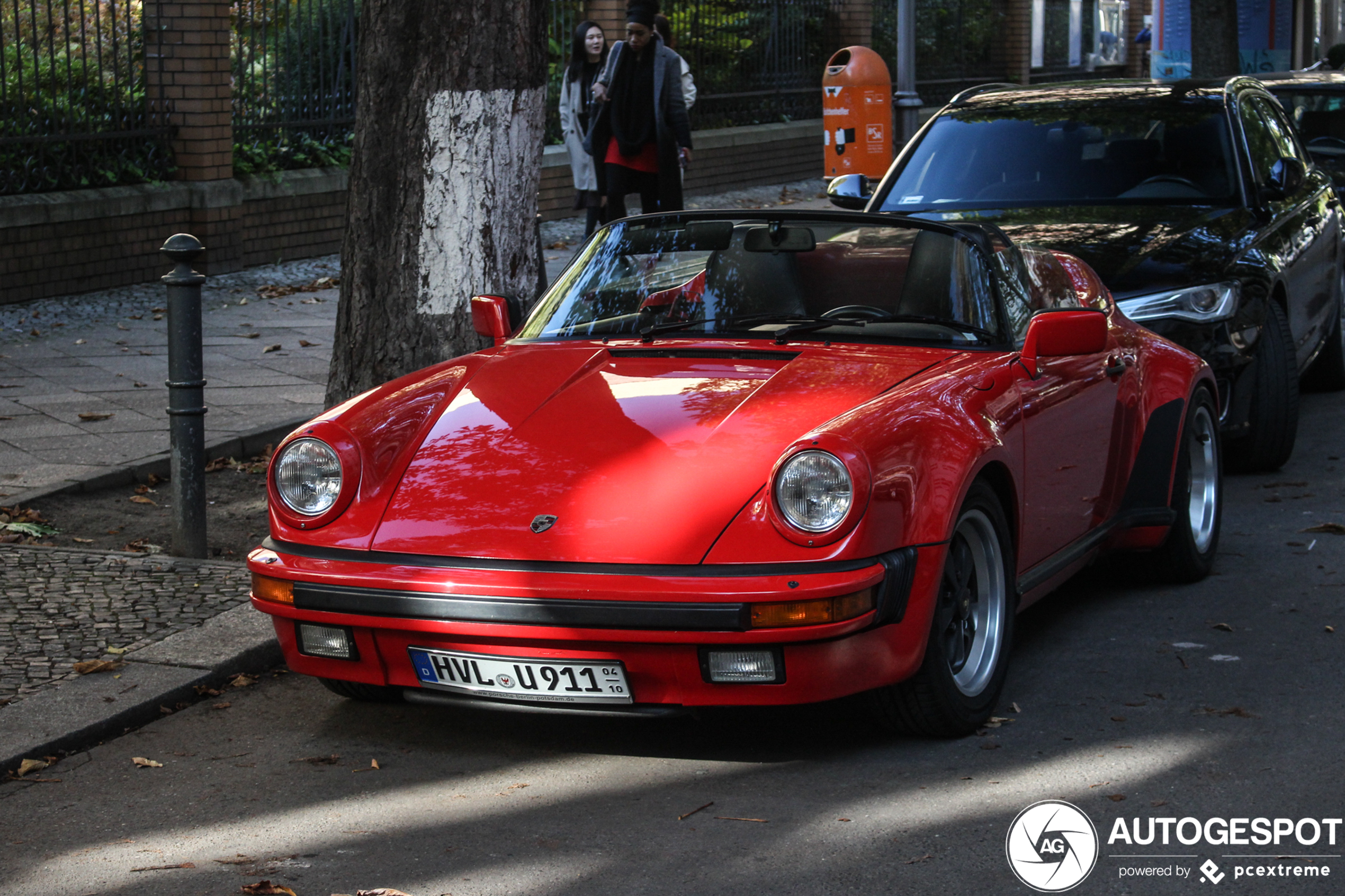 Porsche 930 Speedster