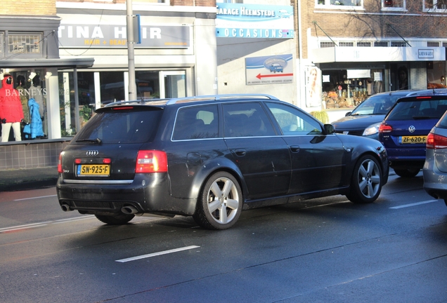 Audi RS6 Avant C5