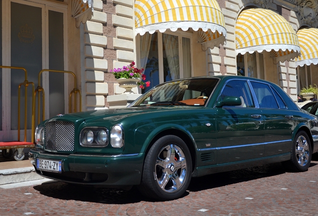 Bentley Arnage Le Mans Series