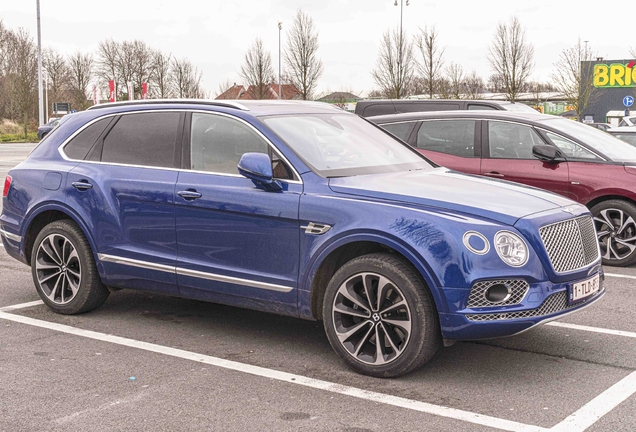 Bentley Bentayga