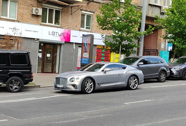 Bentley Continental GT 2018