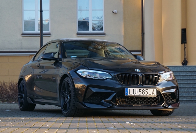 BMW M2 Coupé F87 2018 Competition