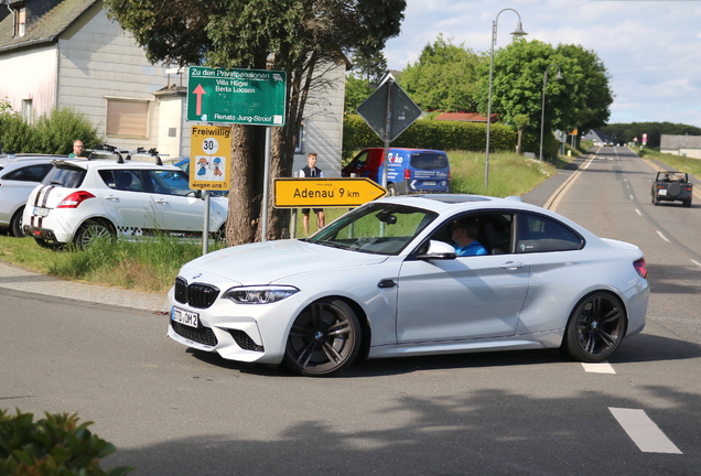 BMW M2 Coupé F87 2018 Competition