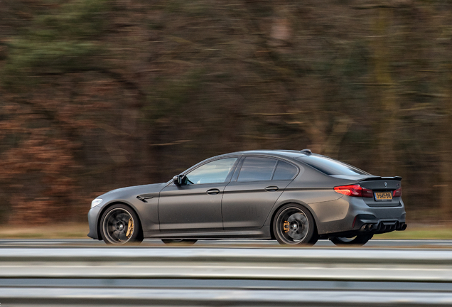 BMW M5 F90 Competition 35 Jahre Edition