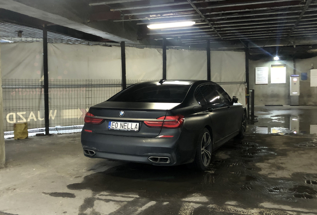 BMW M760Li xDrive