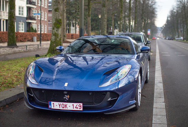 Ferrari 812 GTS