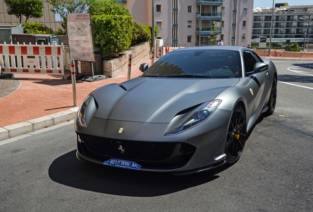 Ferrari 812 Superfast