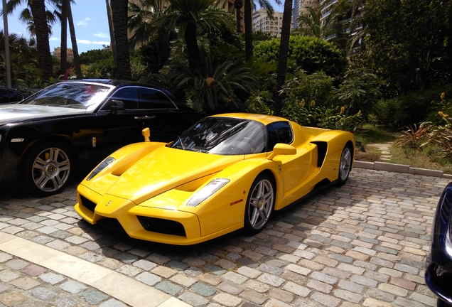 Ferrari Enzo Ferrari