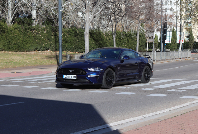 Ford Mustang GT 2018