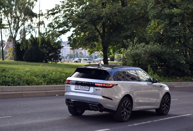 Land Rover Range Rover Velar SVAutobiography