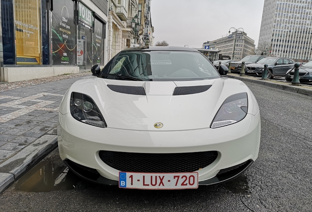 Lotus Evora S