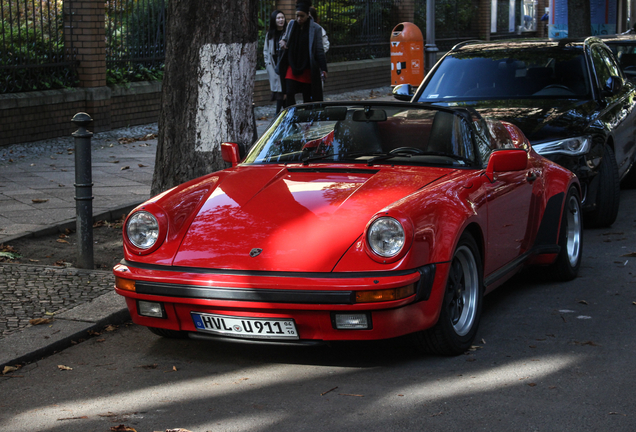 Porsche 930 Speedster