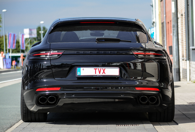 Porsche 971 Panamera Turbo Sport Turismo