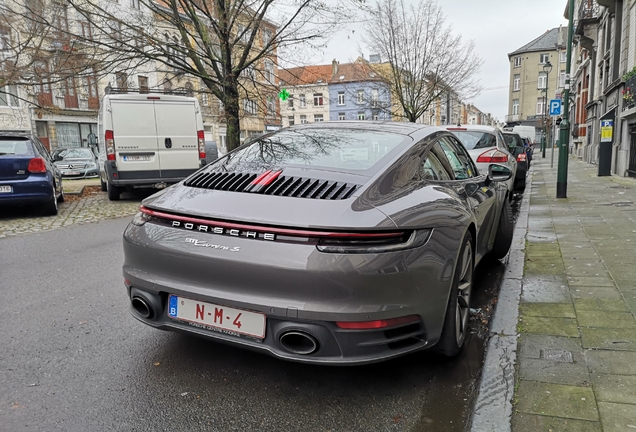 Porsche 992 Carrera S