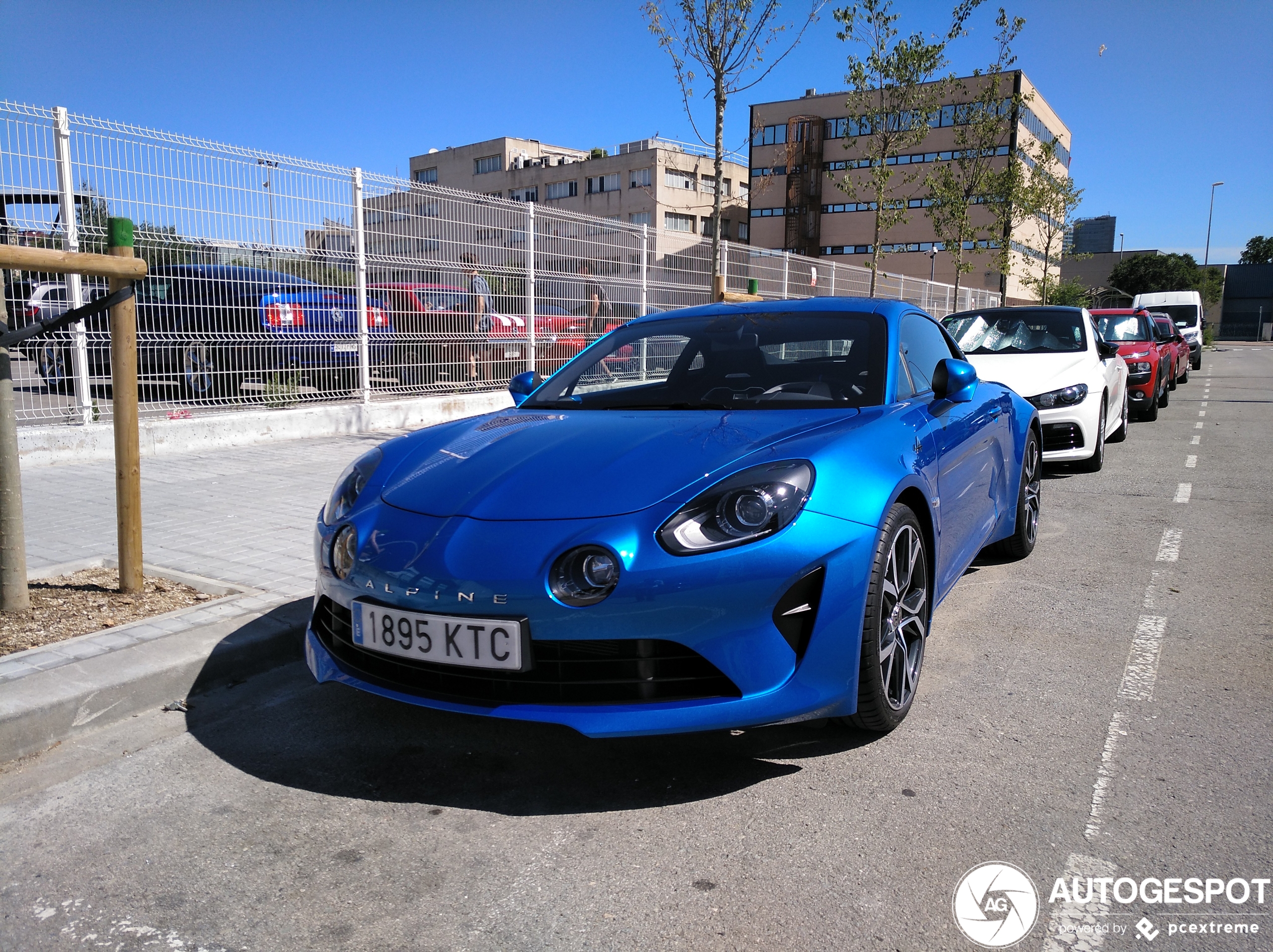 Alpine A110 Pure