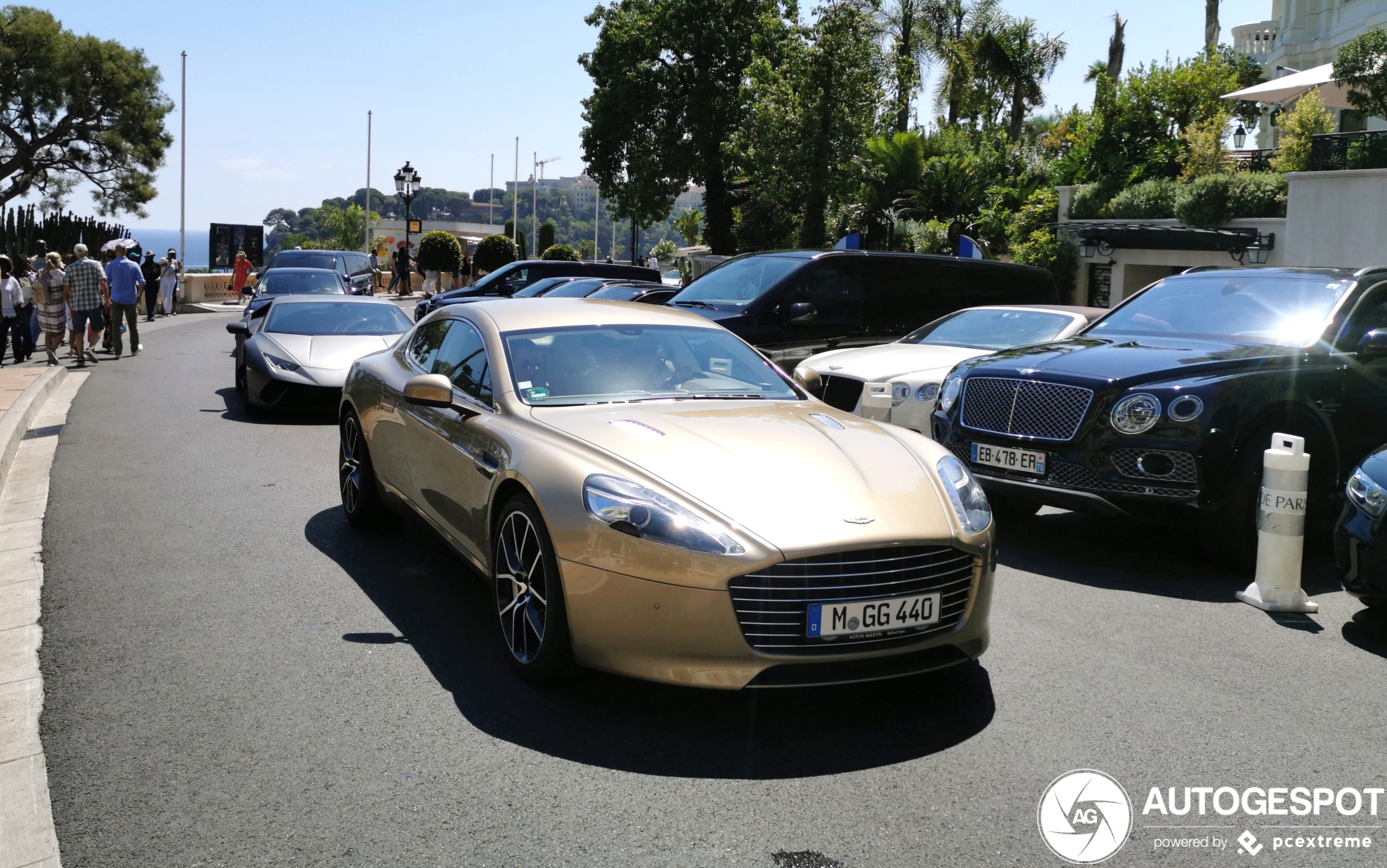 Aston Martin Rapide S