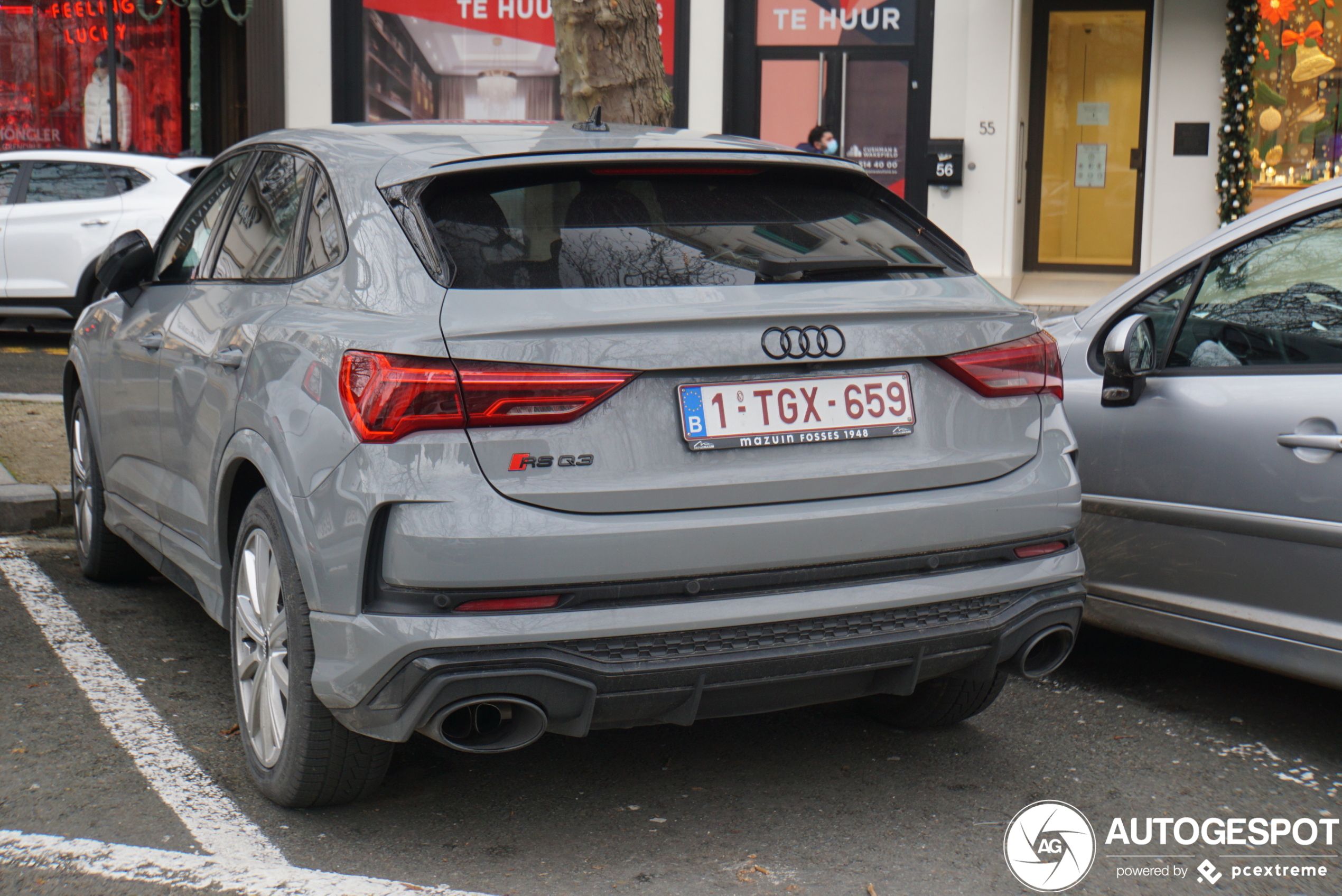 Audi RS Q3 Sportback 2020