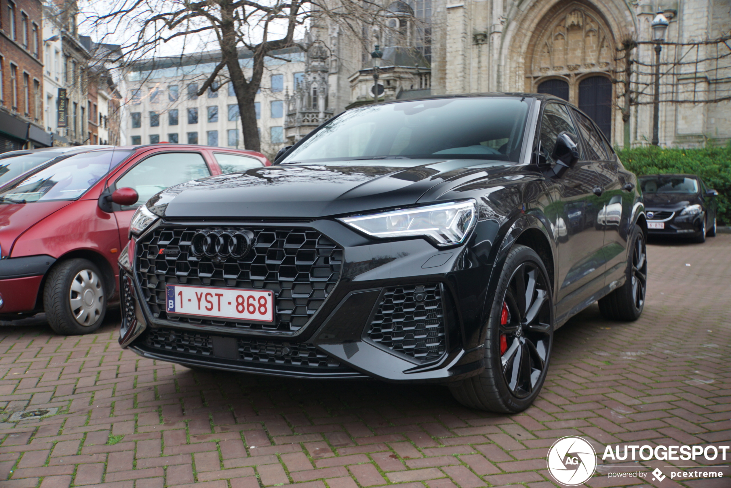 Audi RS Q3 Sportback 2020