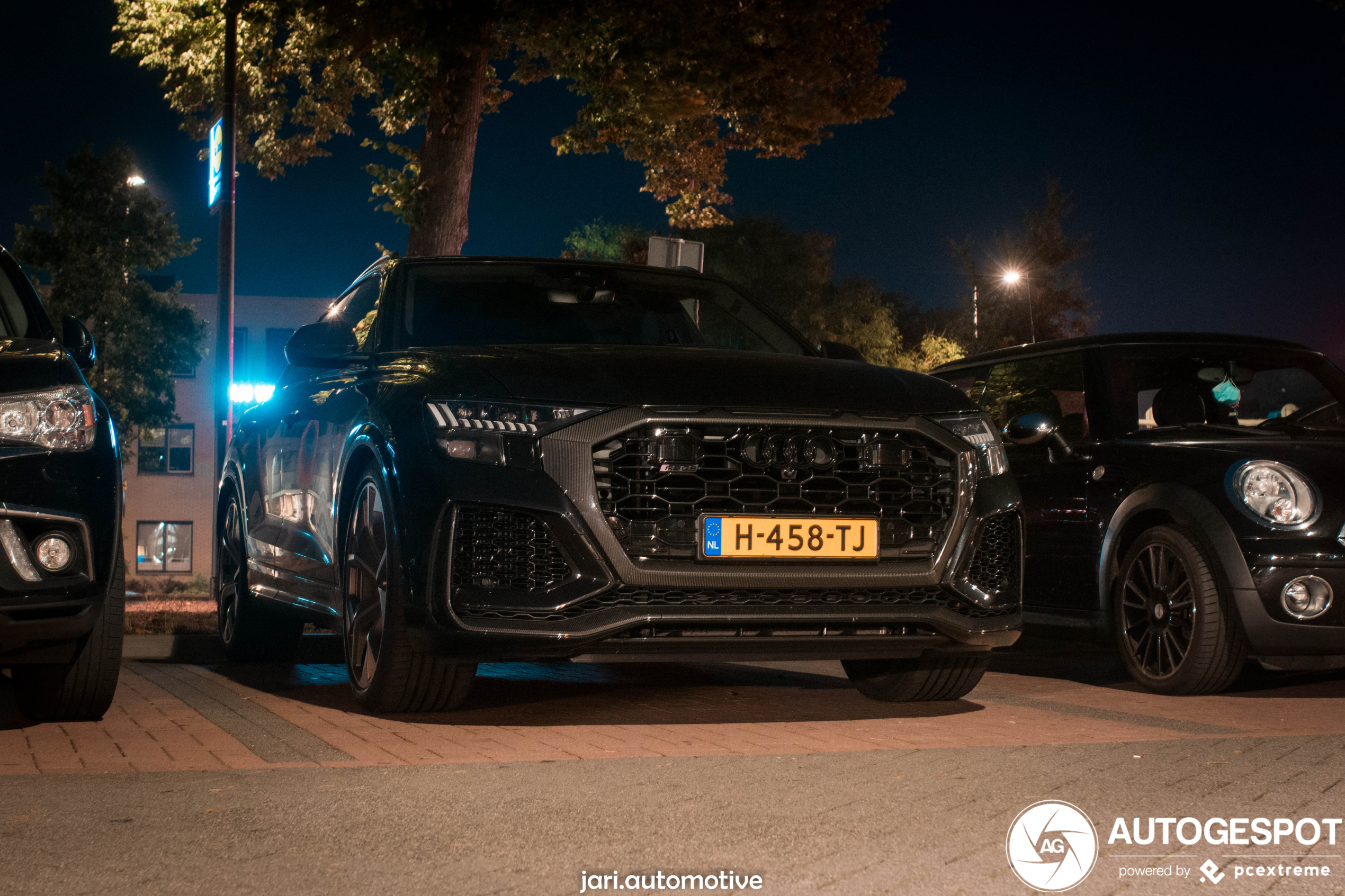 Audi RS Q8