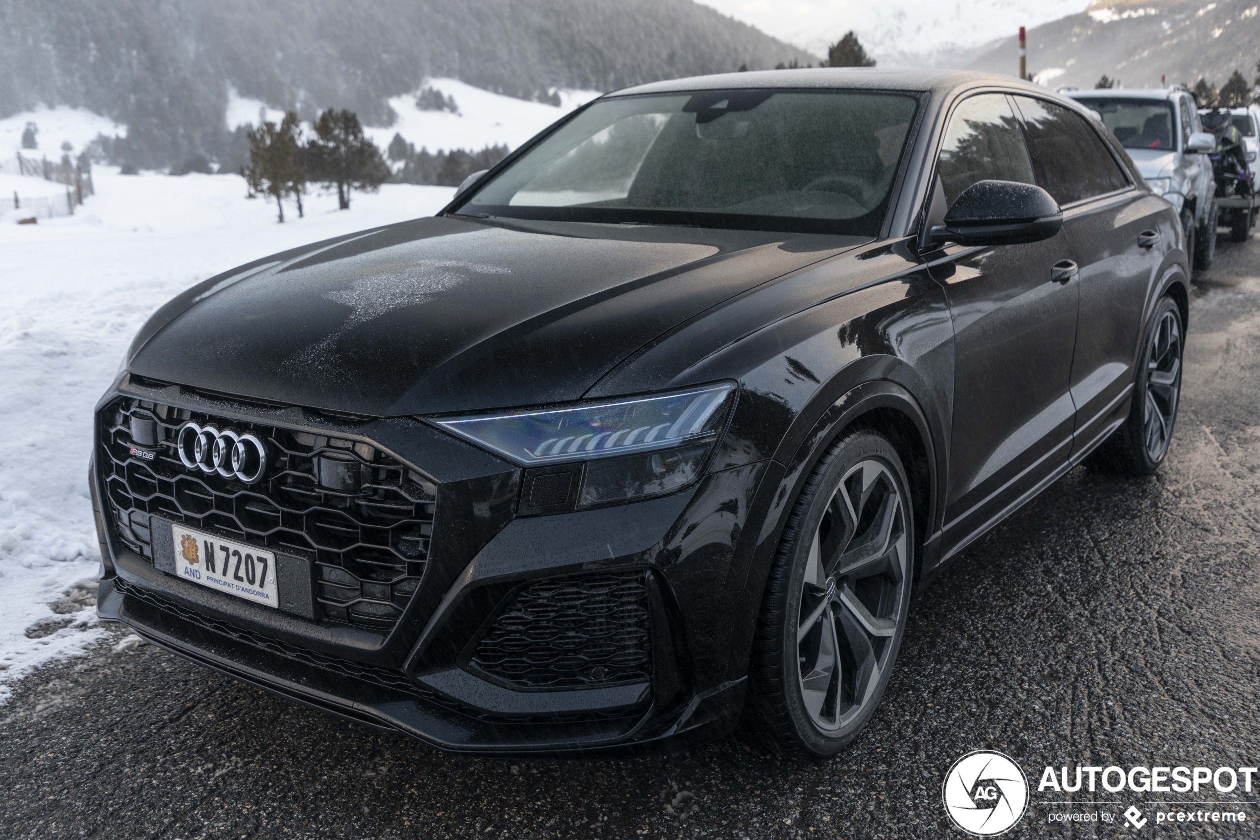 Audi RS Q8