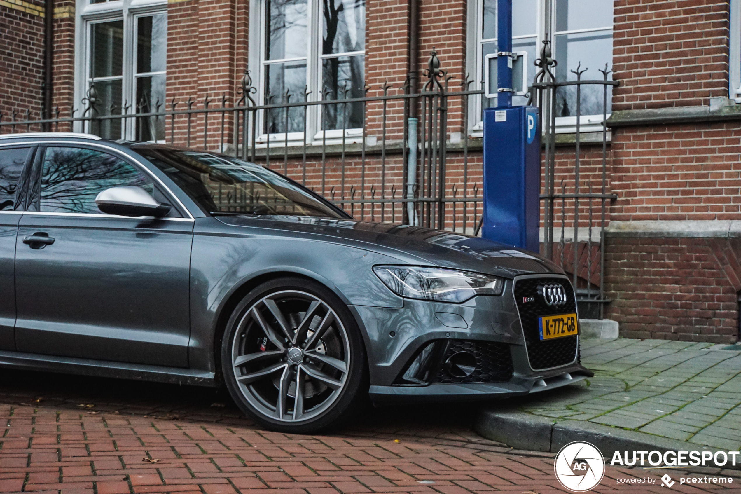 Audi RS6 Avant C7