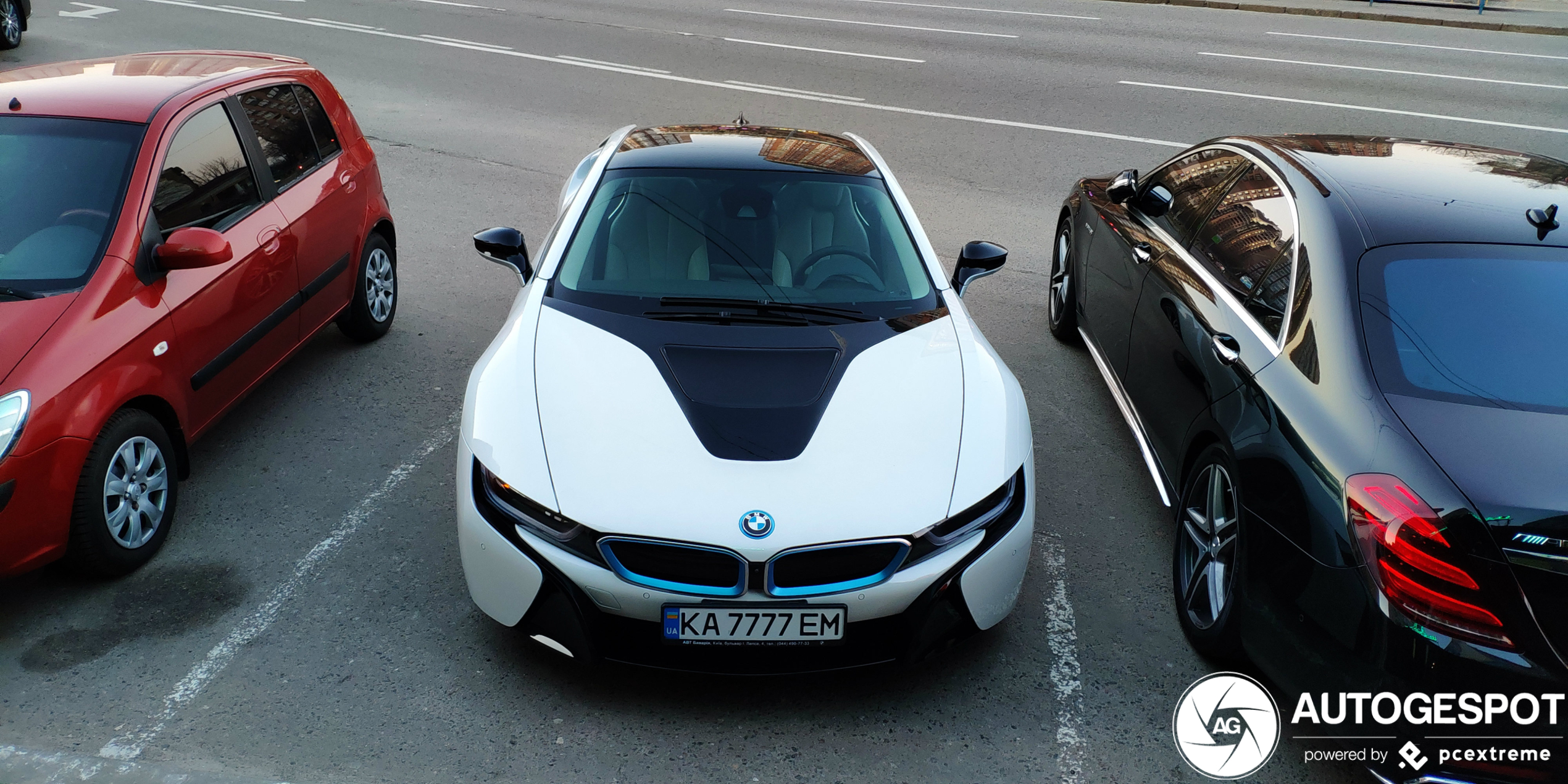 BMW i8