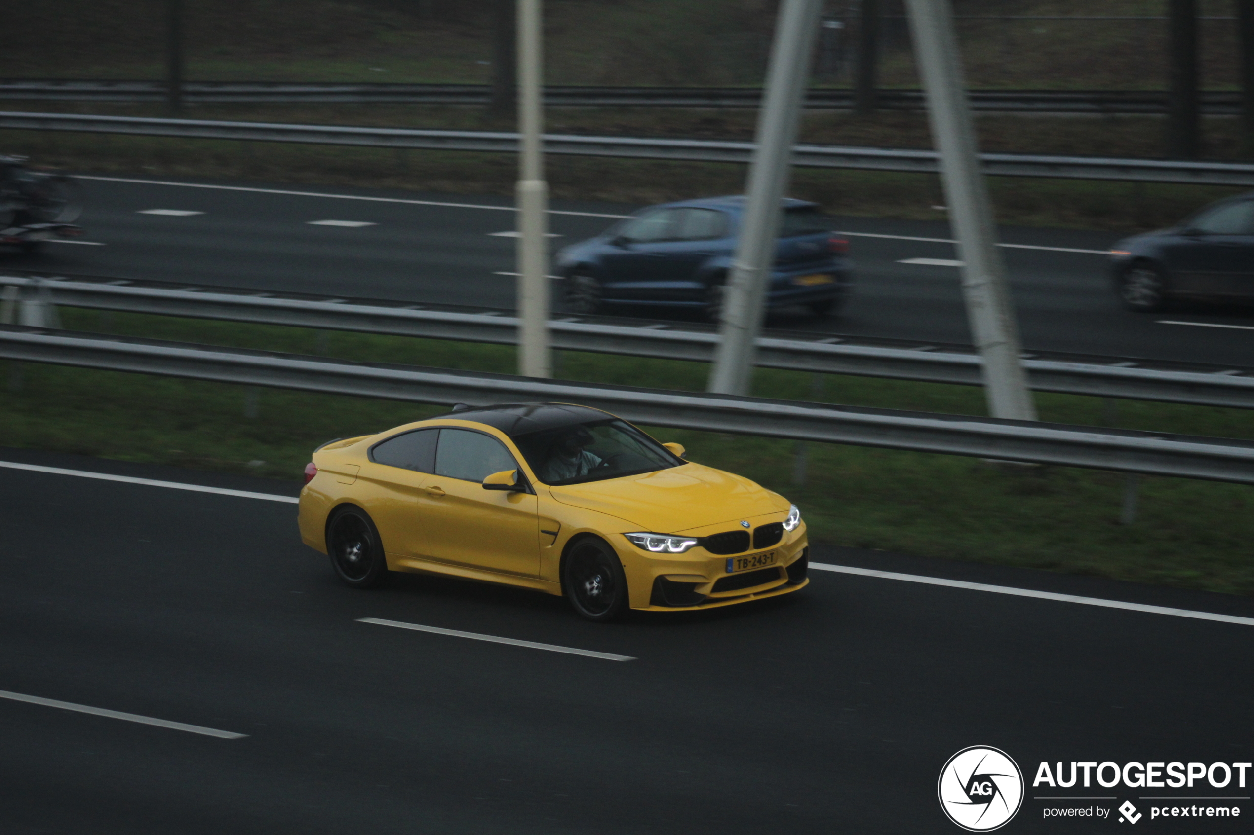 BMW M4 F82 Coupé