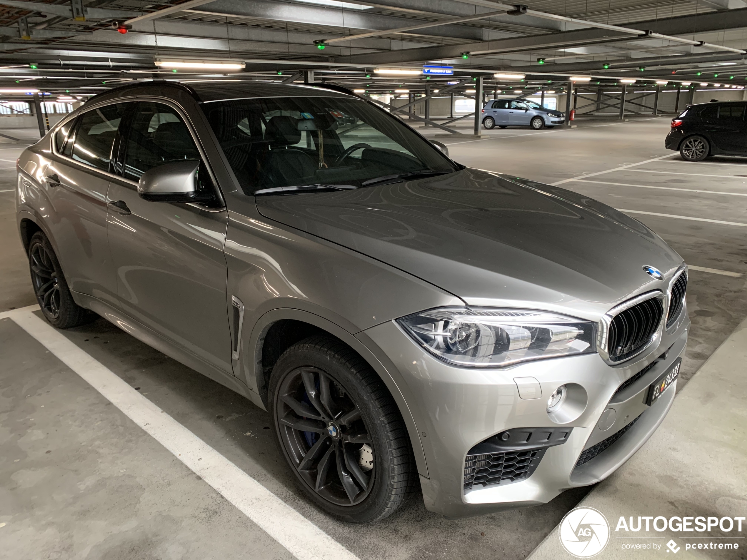 BMW X6 M F86