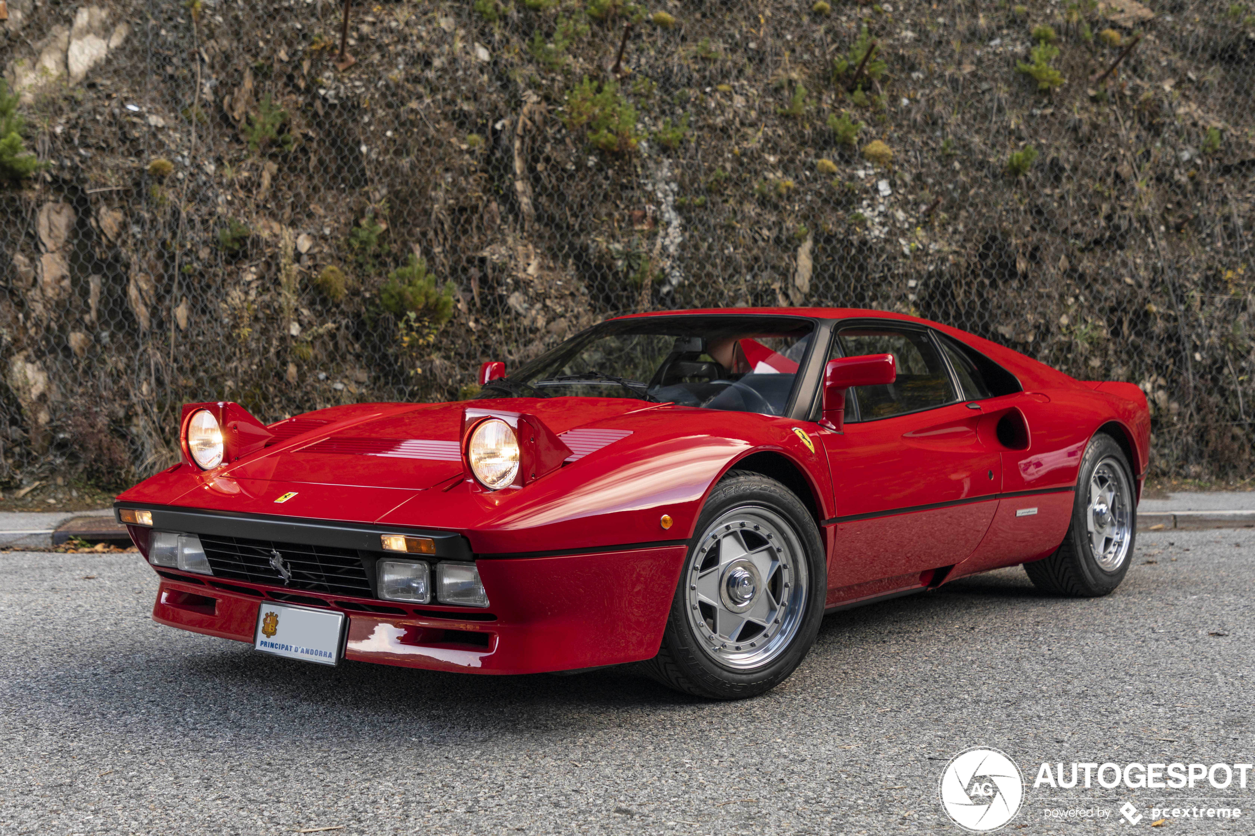 Ferrari 288 GTO - 2 January 2021 - Autogespot