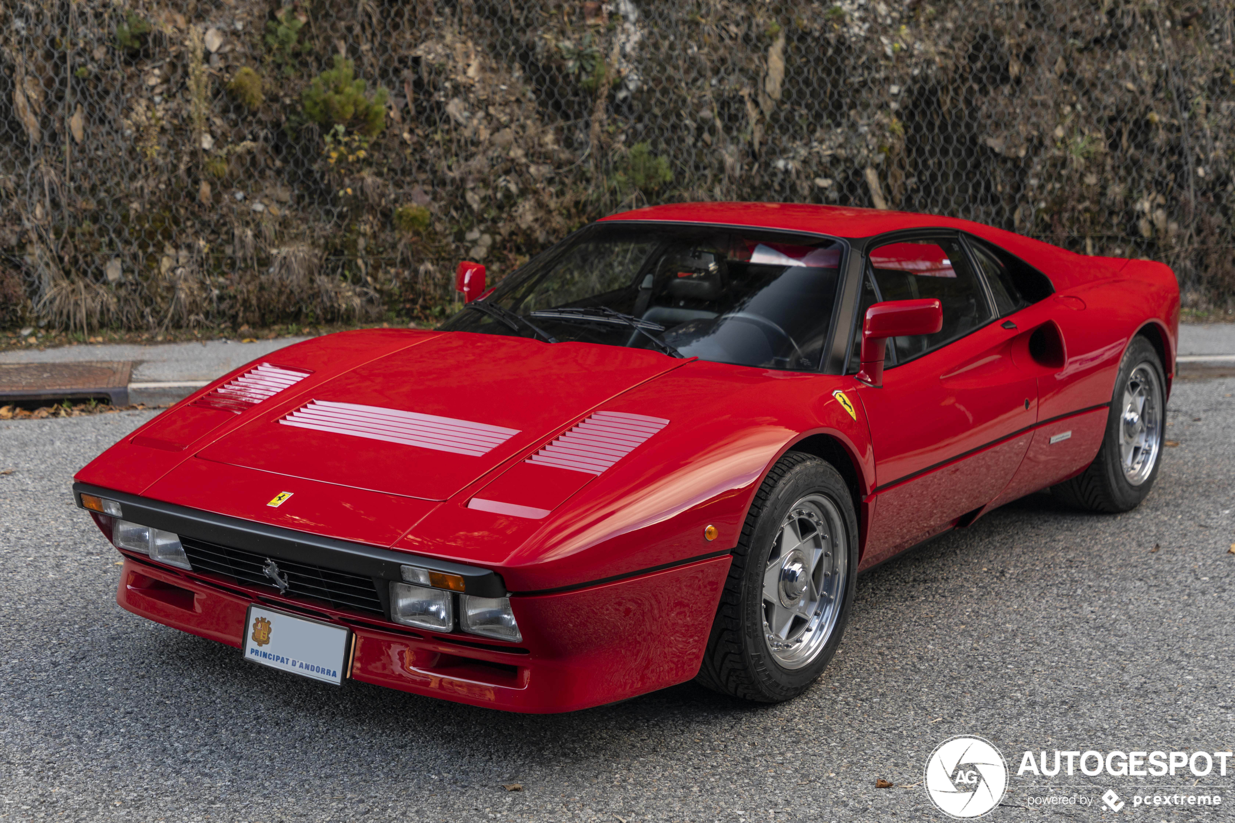 Ferrari 288 GTO - 02 January 2021 - Autogespot