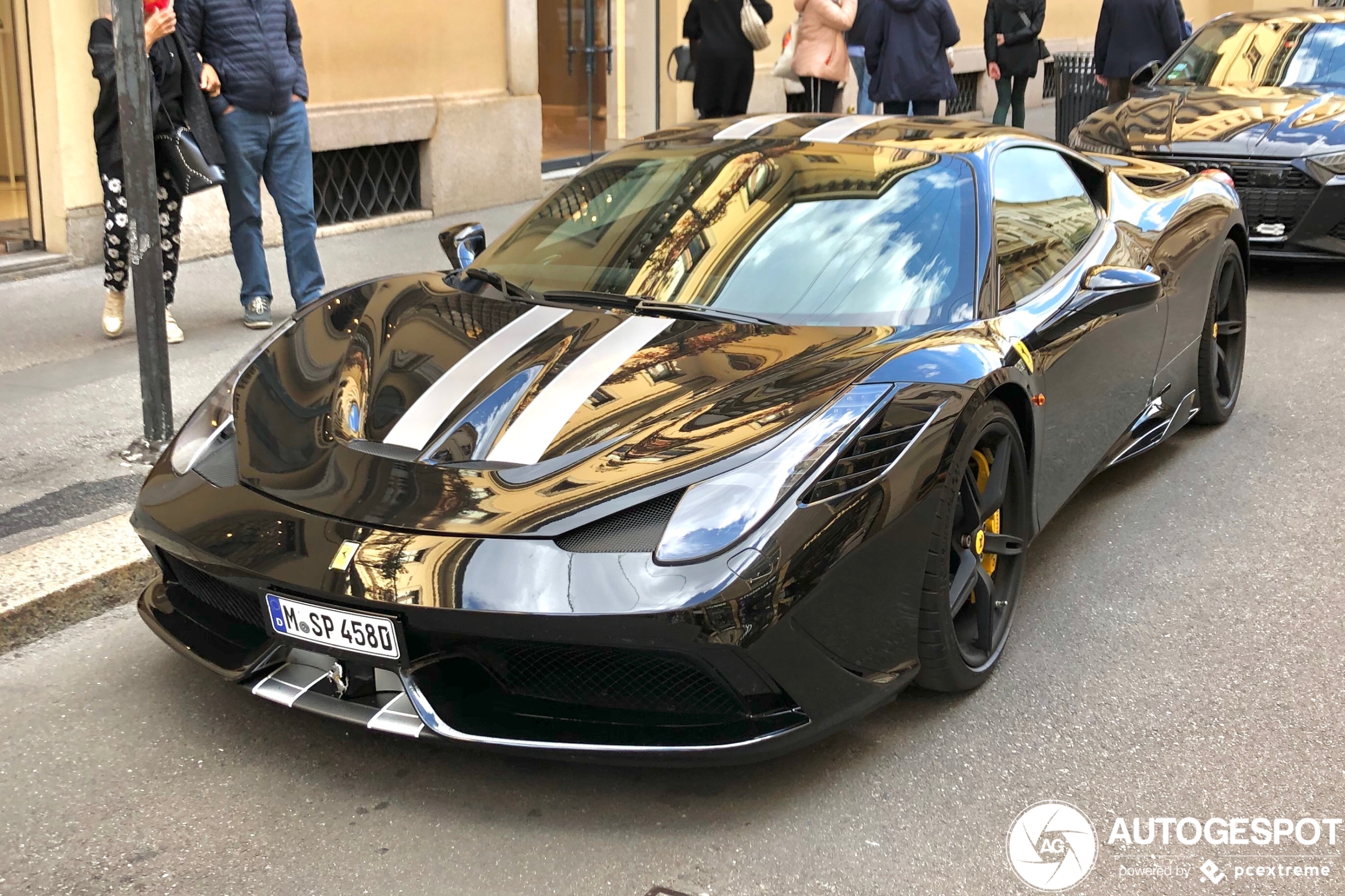 Ferrari 458 Speciale