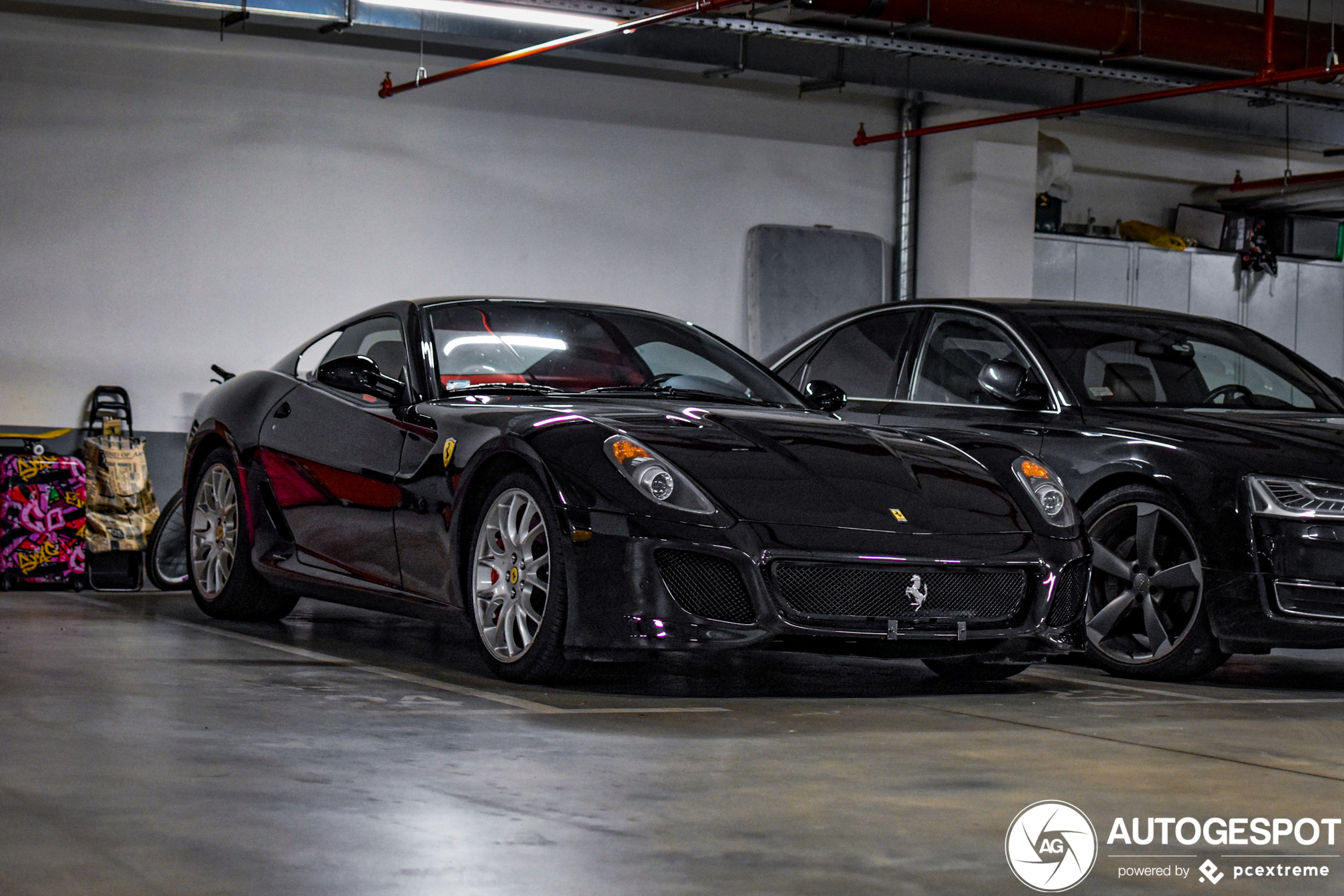 Ferrari 599 GTB Fiorano