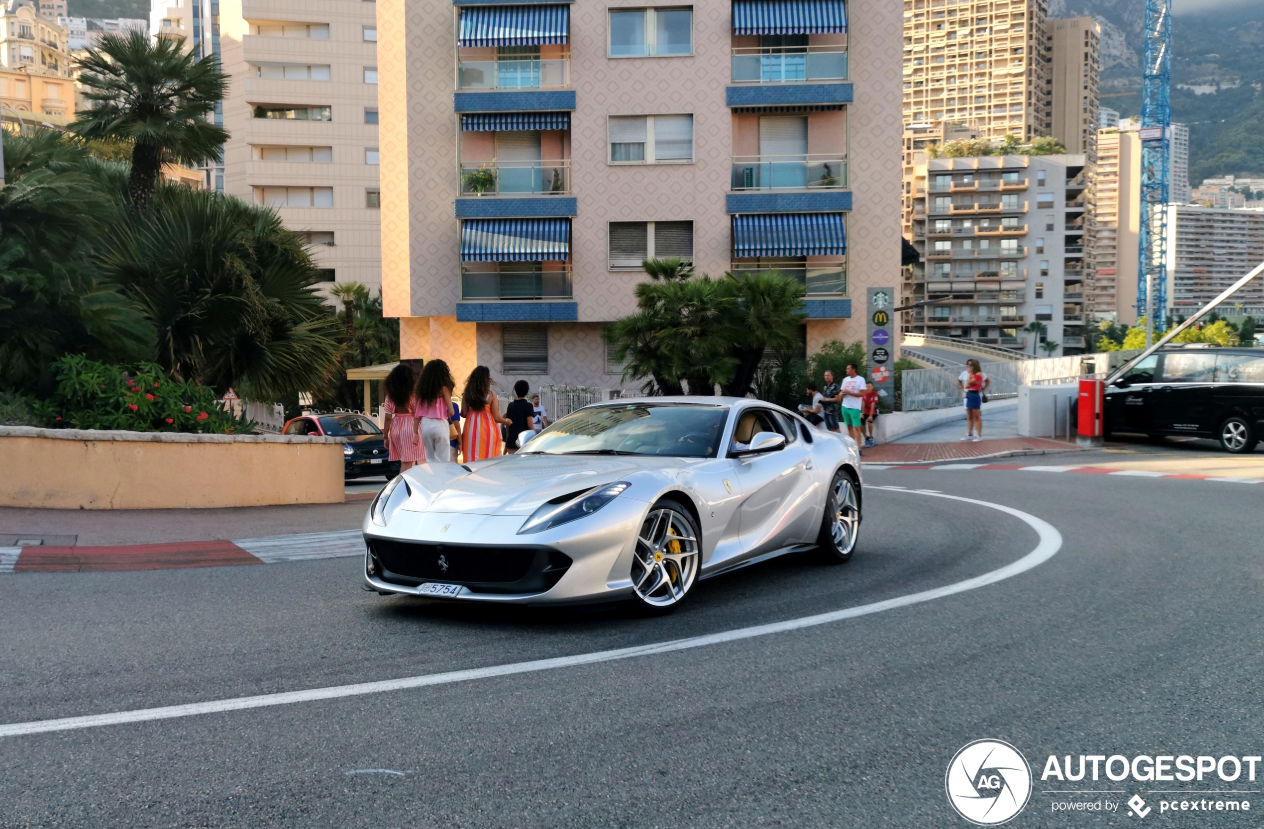 Ferrari 812 Superfast