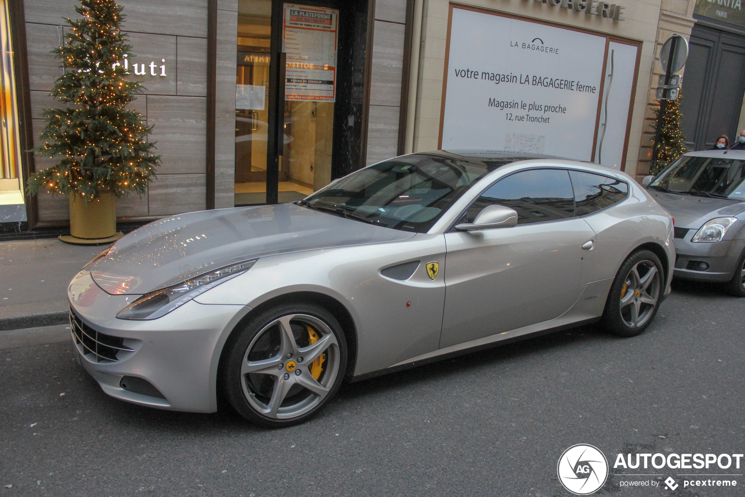 Ferrari FF