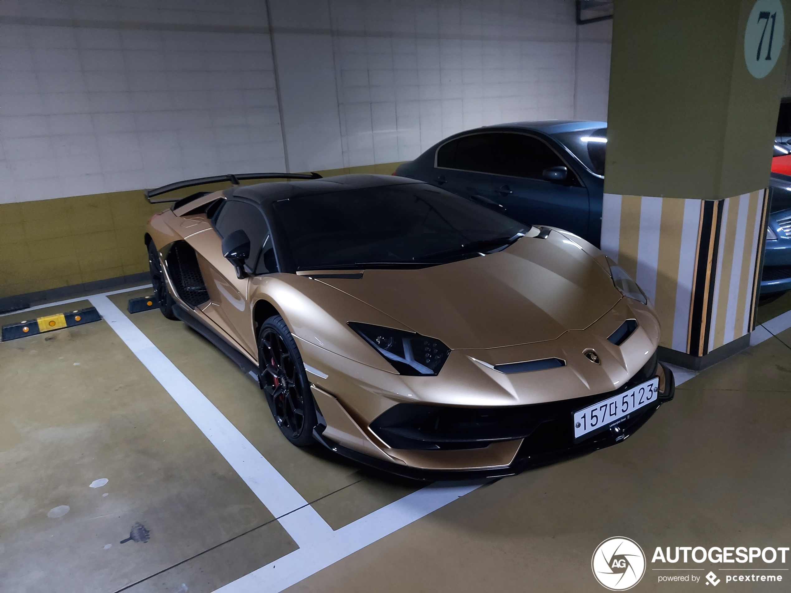 Lamborghini Aventador LP770-4 SVJ Roadster