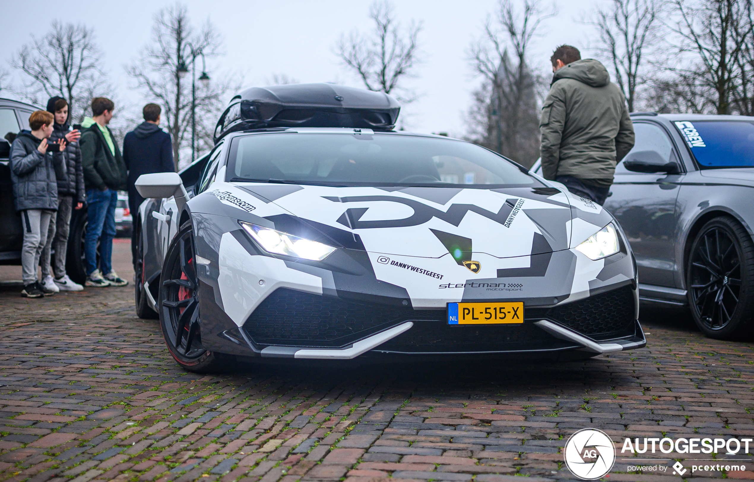 Lamborghini Huracán LP610-4