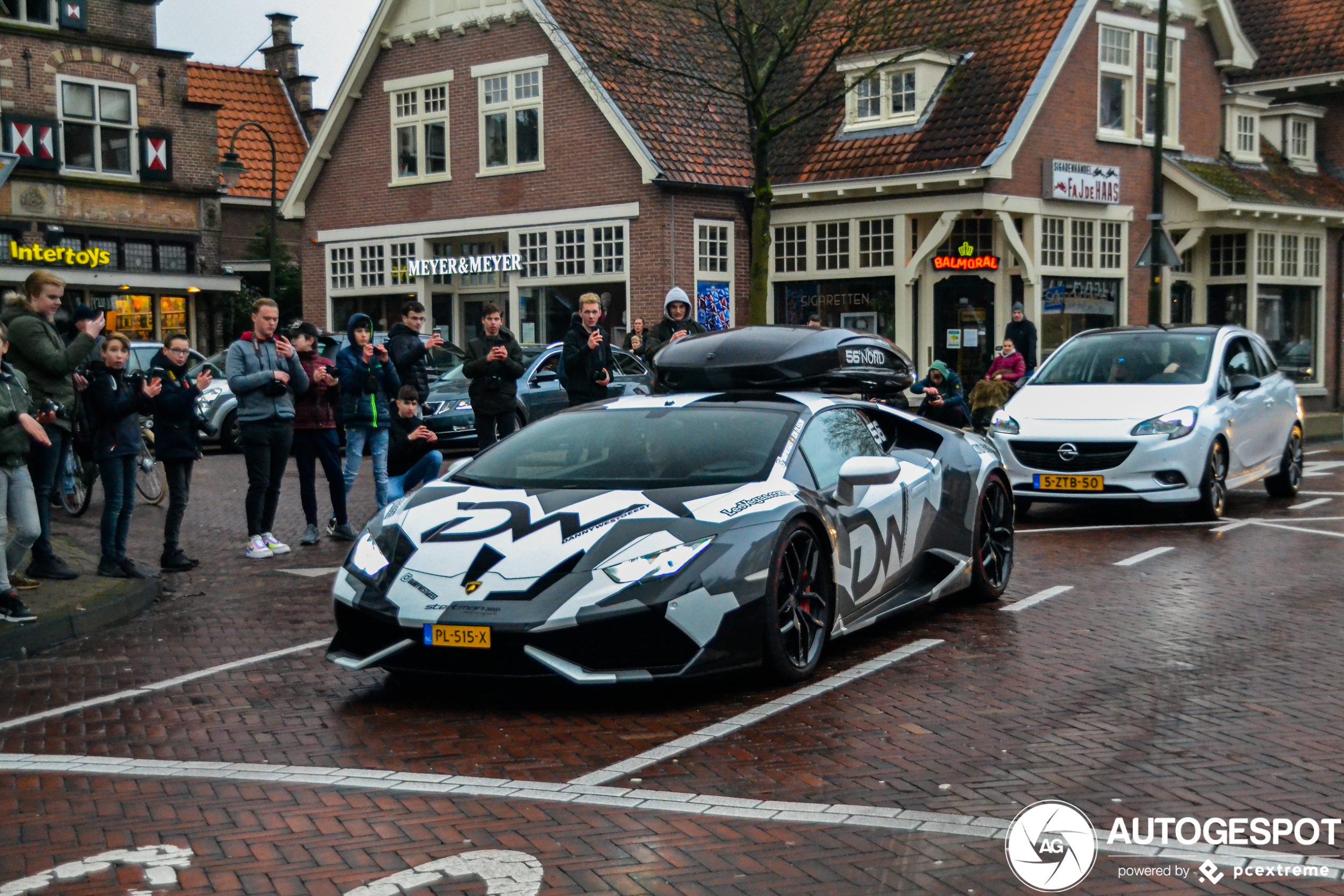 Lamborghini Huracán LP610-4