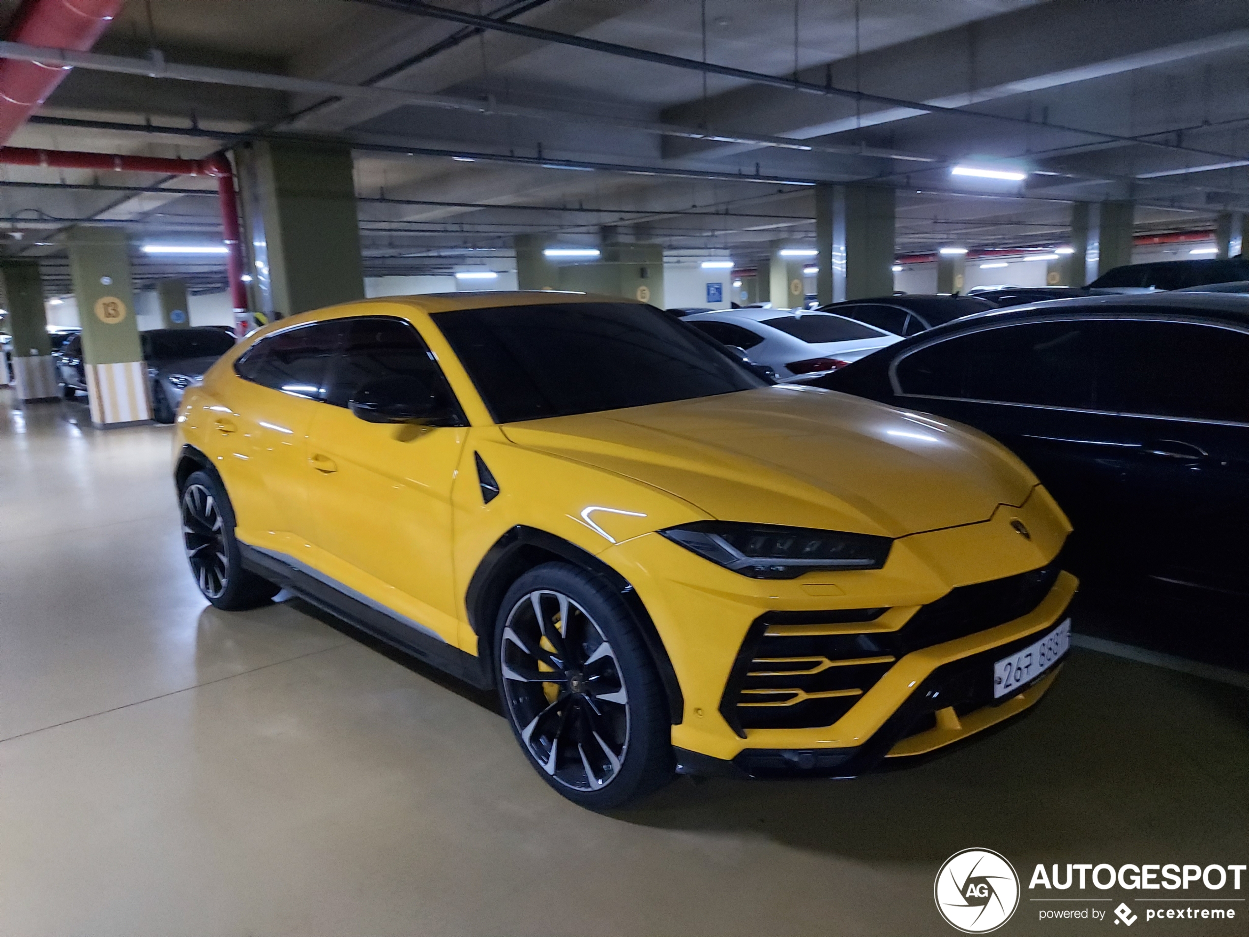 Lamborghini Urus