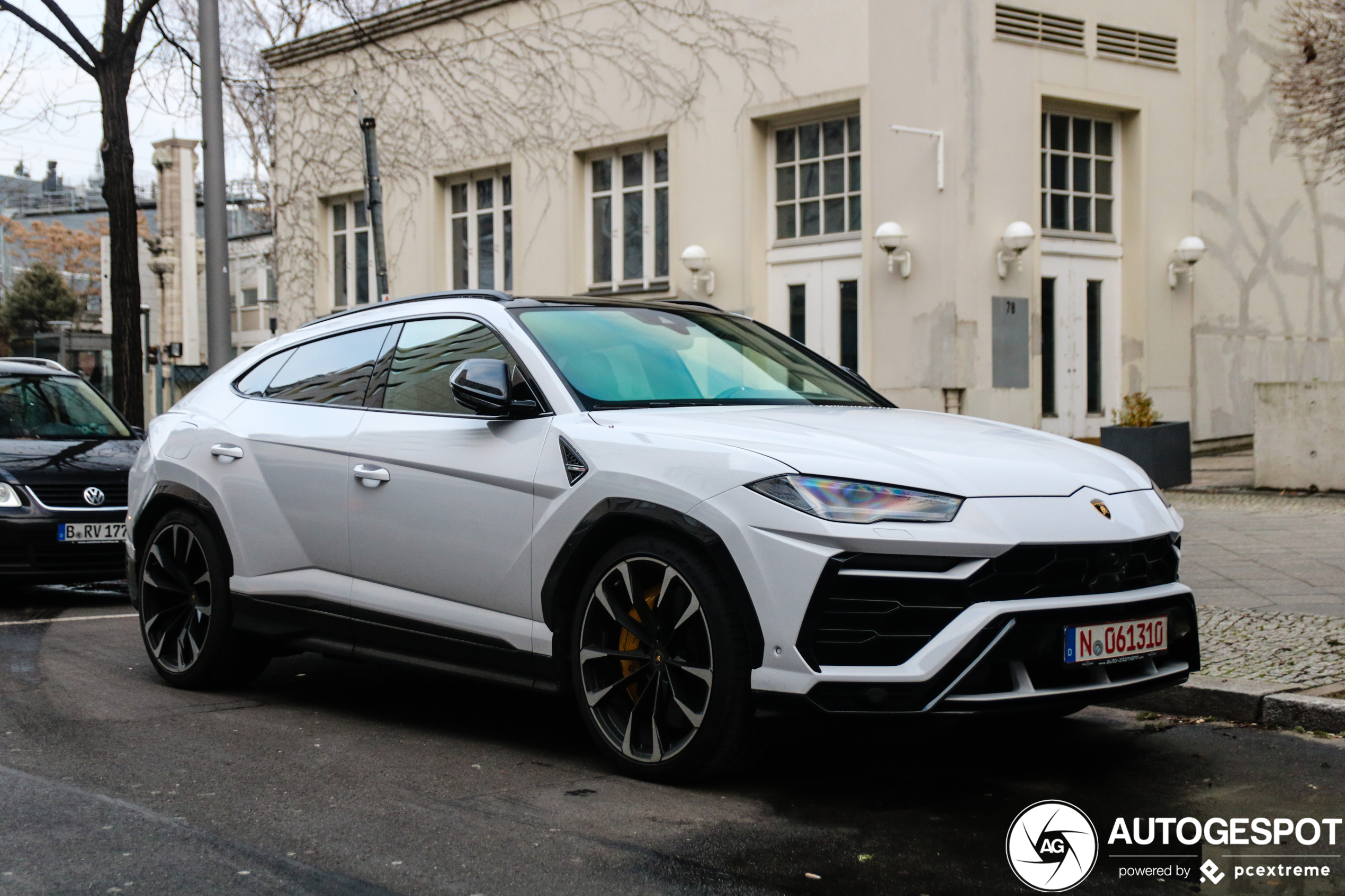 Lamborghini Urus