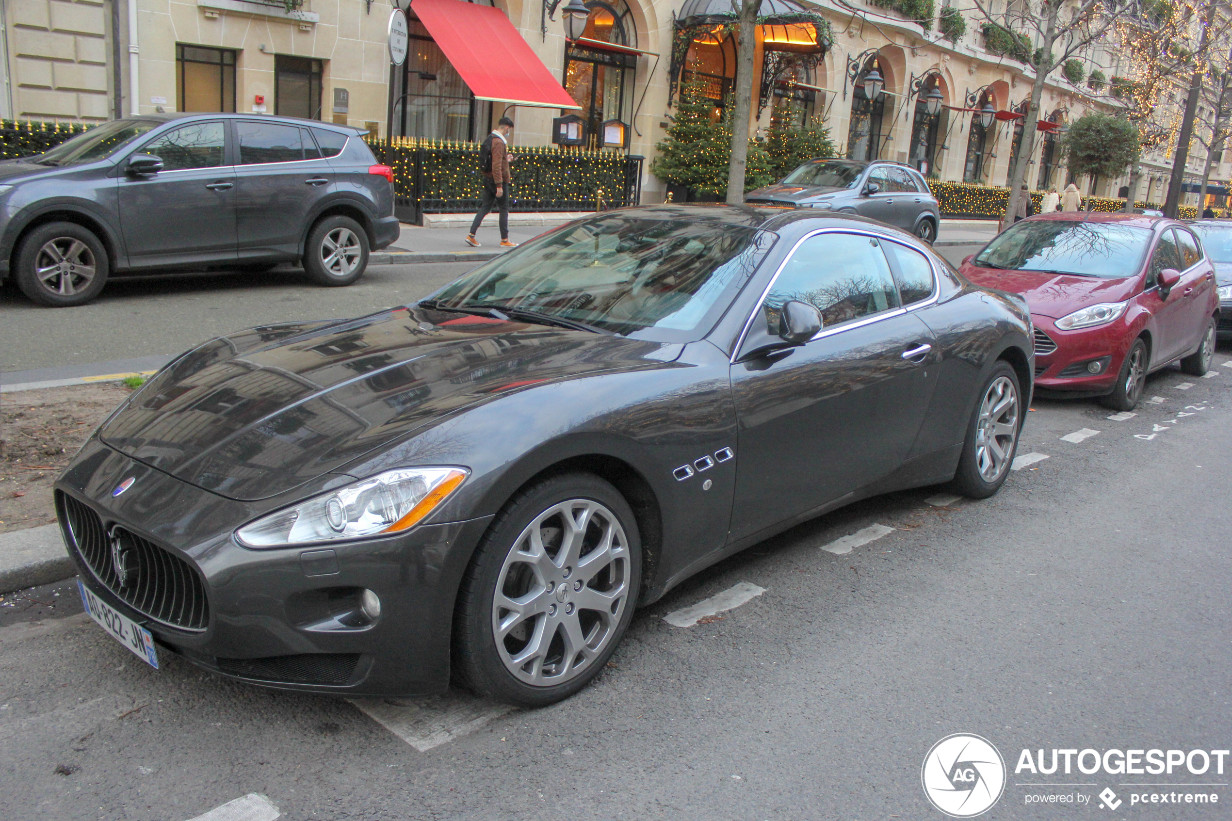 Maserati GranTurismo