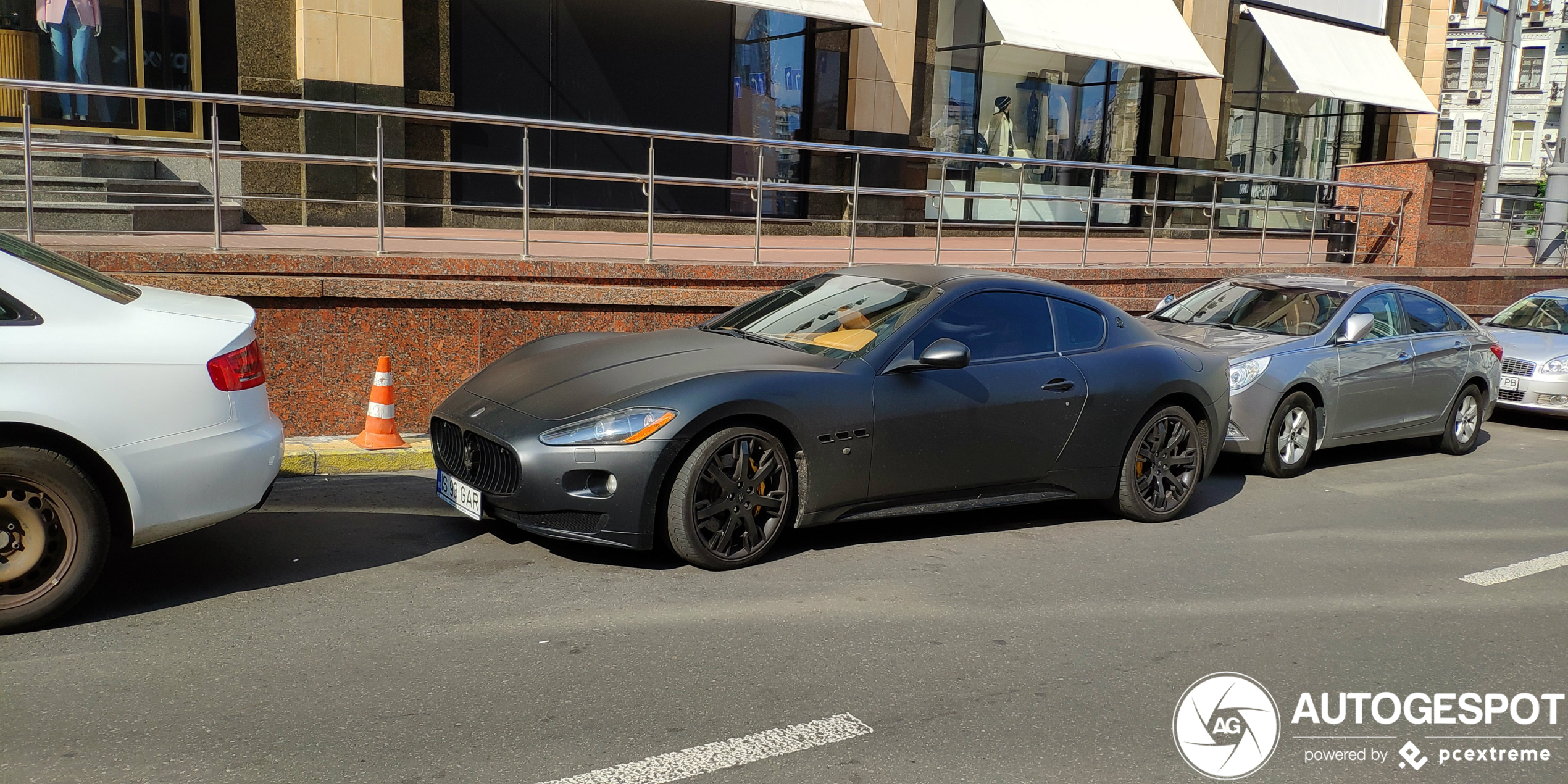 Maserati GranTurismo S