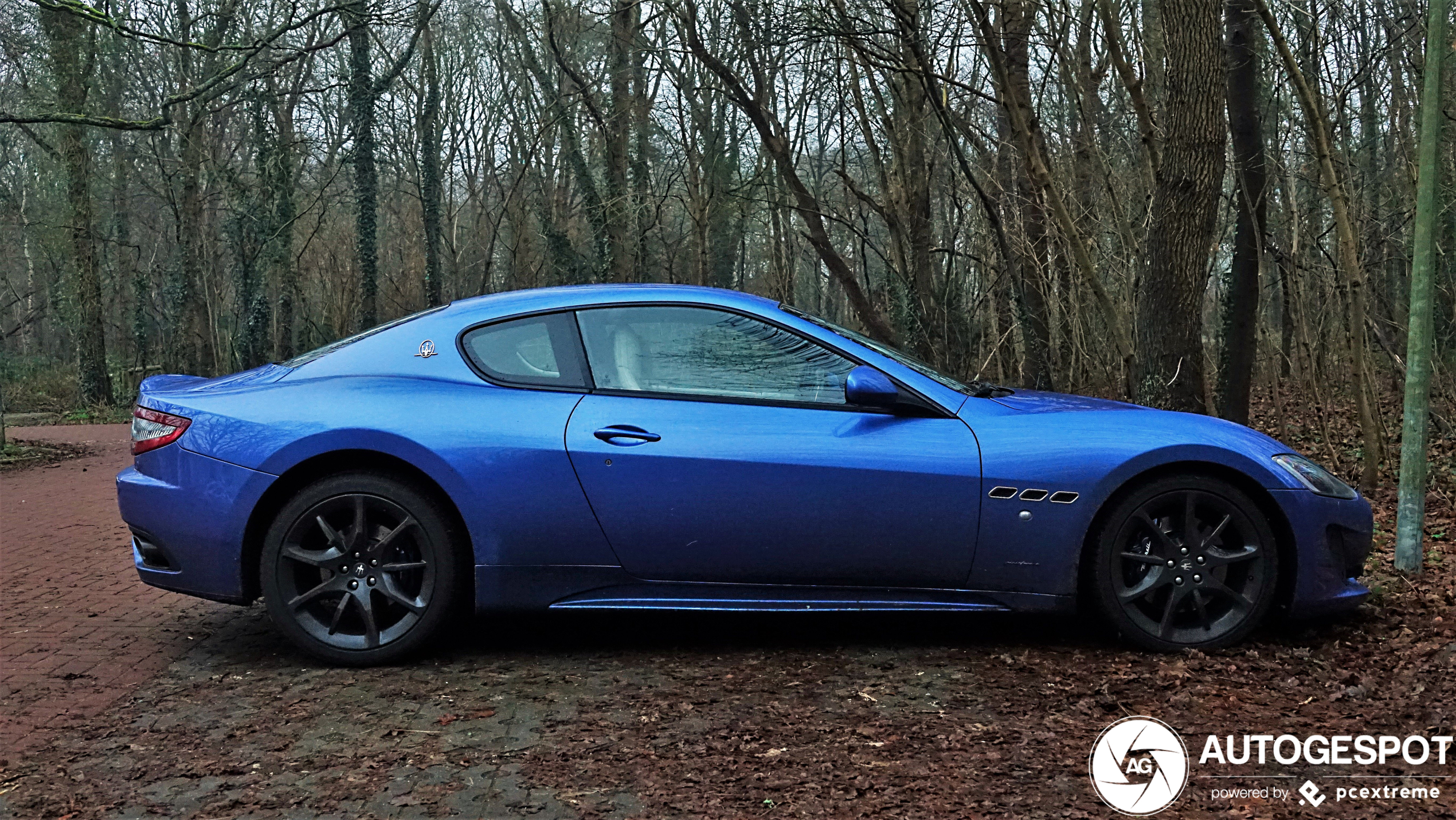 Maserati GranTurismo Sport